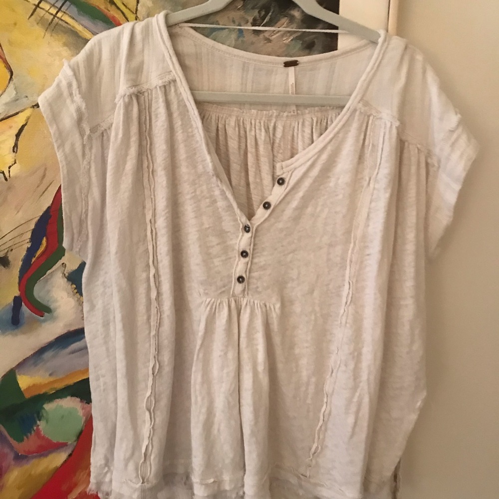 Free people shirt